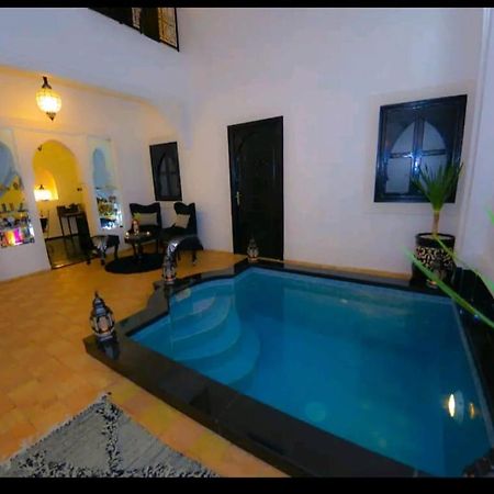 Riad Des Ours Marrakesh Eksteriør bilde