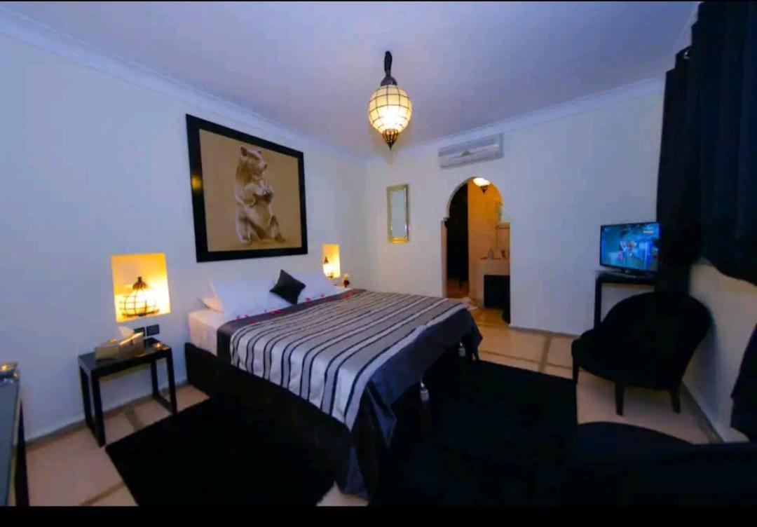 Riad Des Ours Marrakesh Eksteriør bilde