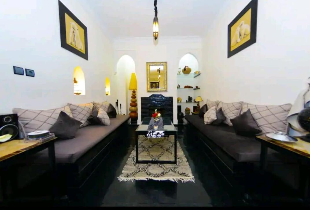 Riad Des Ours Marrakesh Eksteriør bilde
