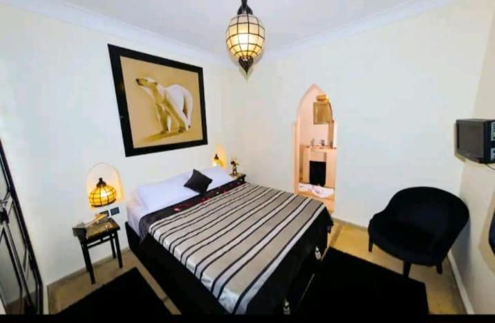 Riad Des Ours Marrakesh Eksteriør bilde