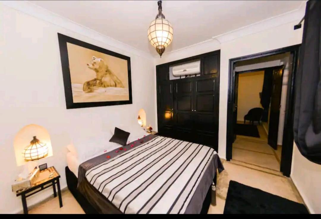 Riad Des Ours Marrakesh Eksteriør bilde