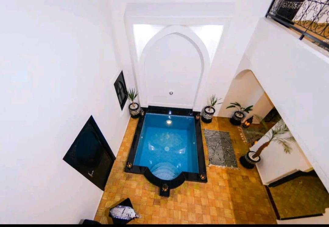 Riad Des Ours Marrakesh Eksteriør bilde
