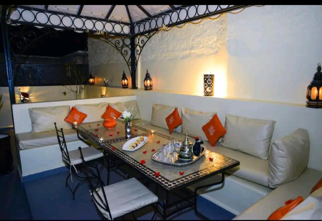 Riad Des Ours Marrakesh Eksteriør bilde