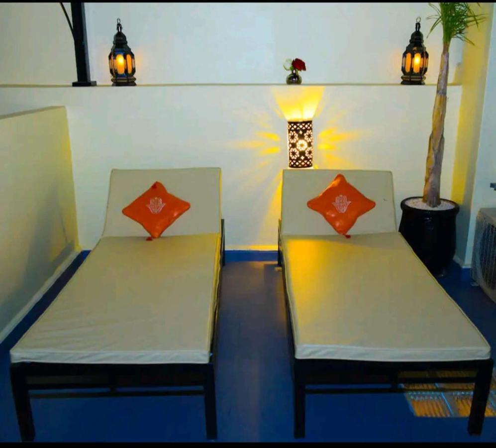 Riad Des Ours Marrakesh Eksteriør bilde