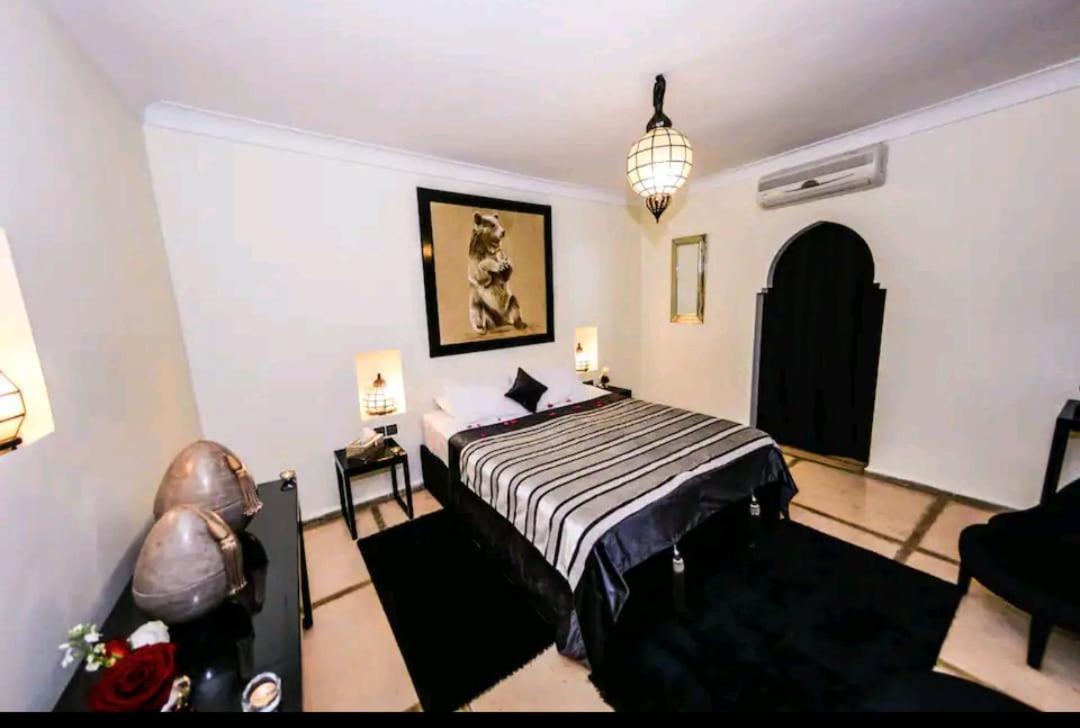 Riad Des Ours Marrakesh Eksteriør bilde