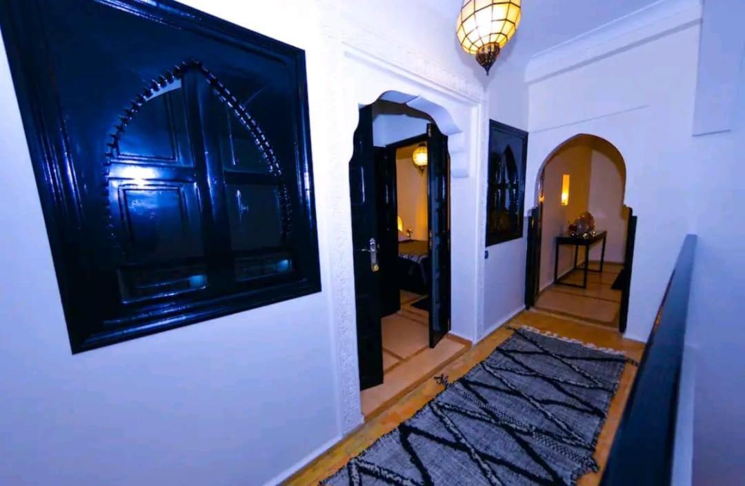 Riad Des Ours Marrakesh Eksteriør bilde